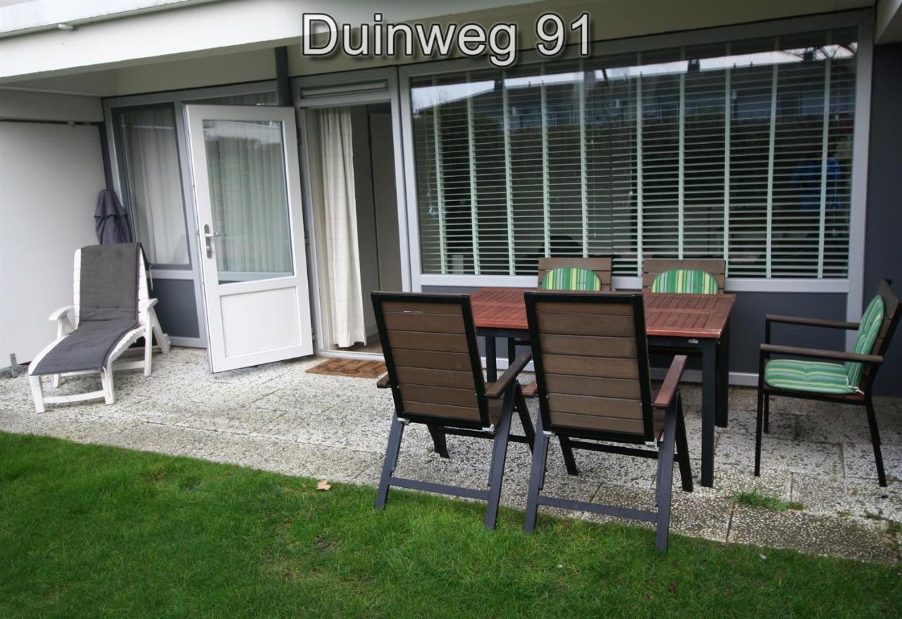 Appartementen Zuiderstrand H Westkapelle Kültér fotó
