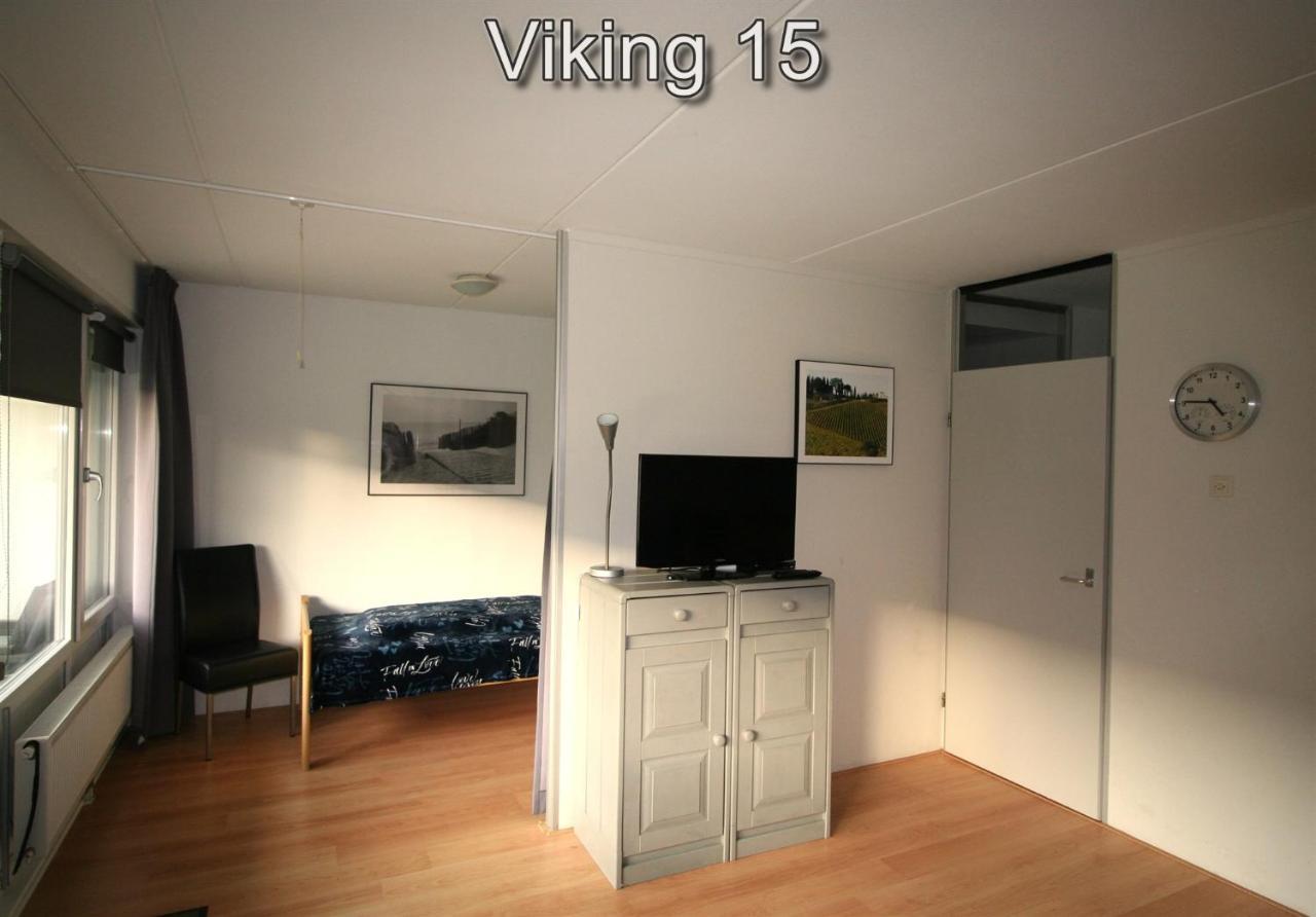Appartementen Zuiderstrand H Westkapelle Kültér fotó