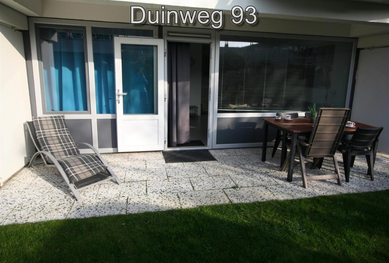 Appartementen Zuiderstrand H Westkapelle Kültér fotó