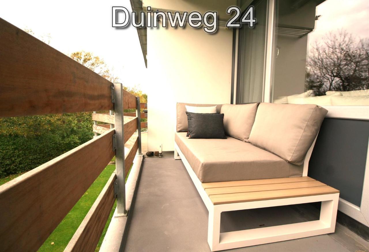 Appartementen Zuiderstrand H Westkapelle Kültér fotó