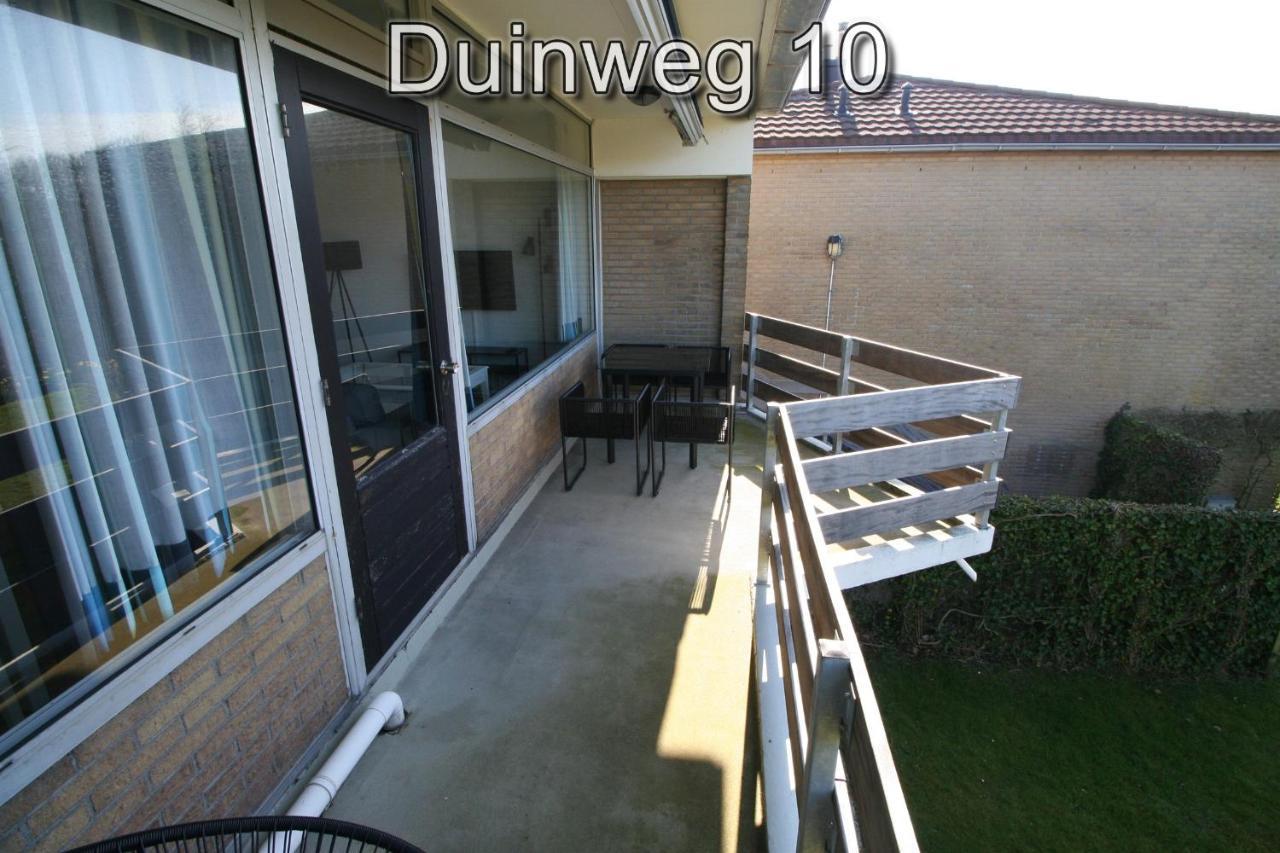 Appartementen Zuiderstrand H Westkapelle Kültér fotó