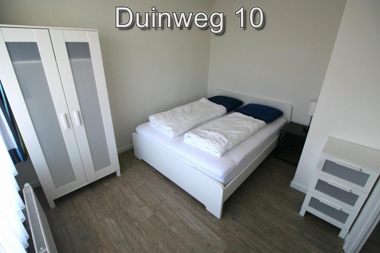 Appartementen Zuiderstrand H Westkapelle Kültér fotó