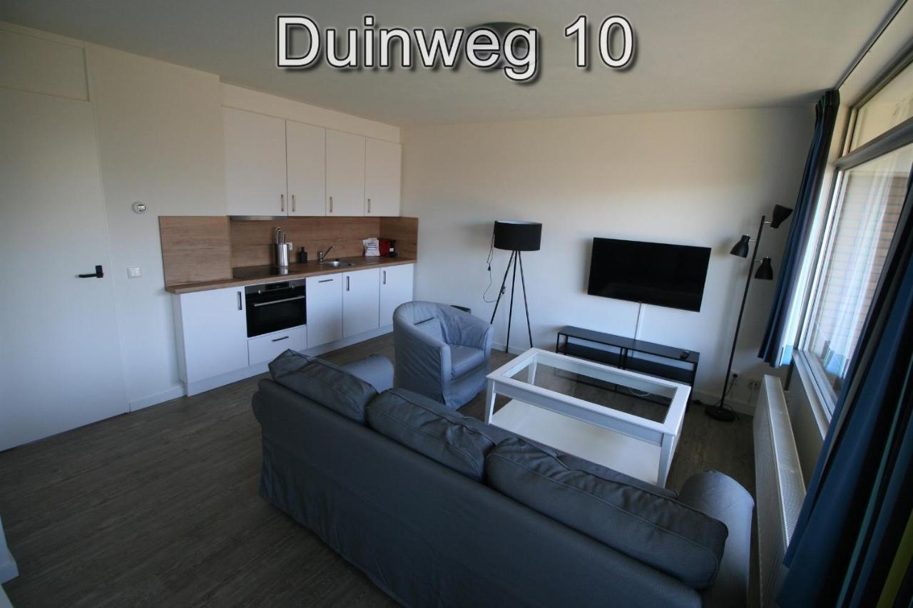 Appartementen Zuiderstrand H Westkapelle Kültér fotó