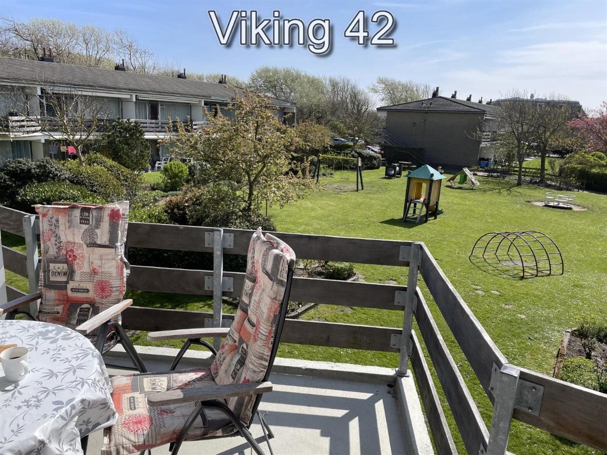 Appartementen Zuiderstrand H Westkapelle Kültér fotó