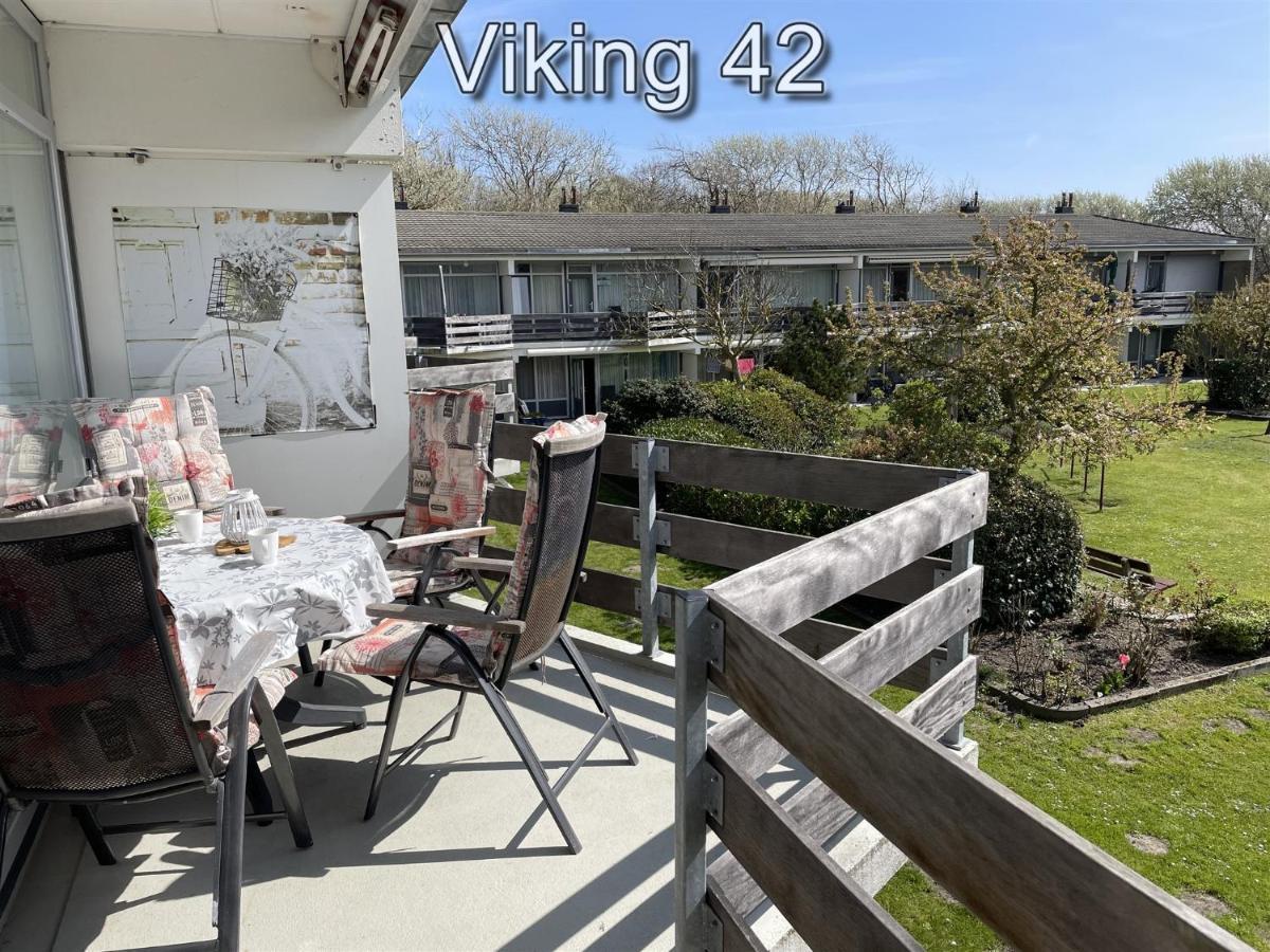 Appartementen Zuiderstrand H Westkapelle Kültér fotó