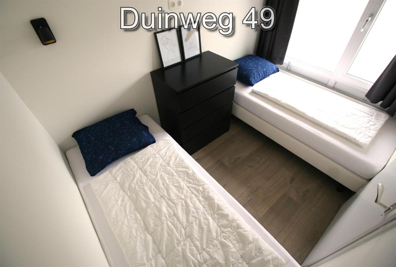 Appartementen Zuiderstrand H Westkapelle Kültér fotó