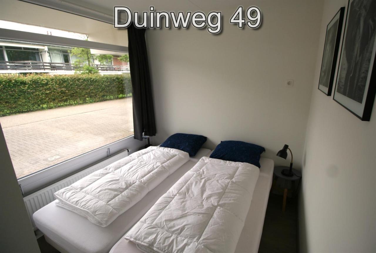 Appartementen Zuiderstrand H Westkapelle Kültér fotó