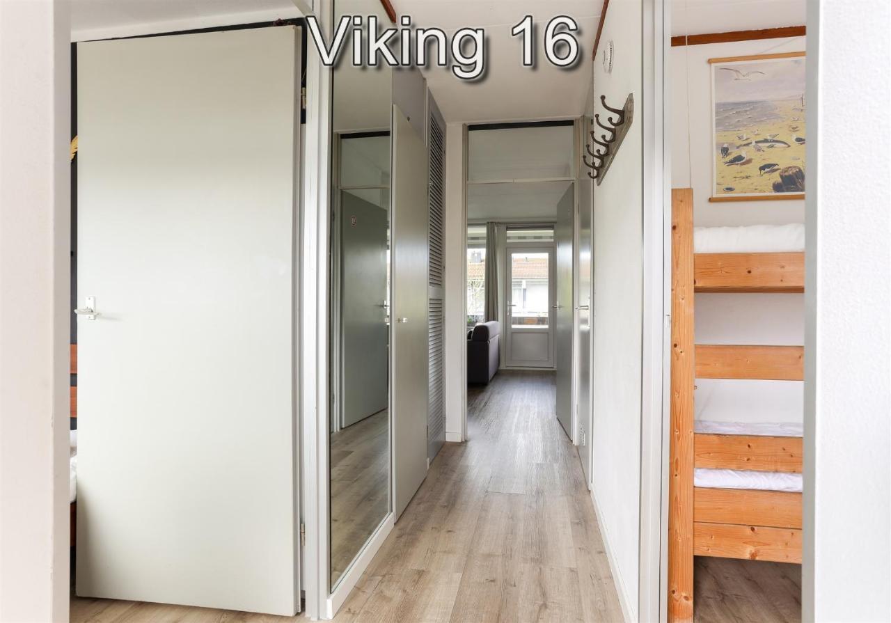 Appartementen Zuiderstrand H Westkapelle Kültér fotó
