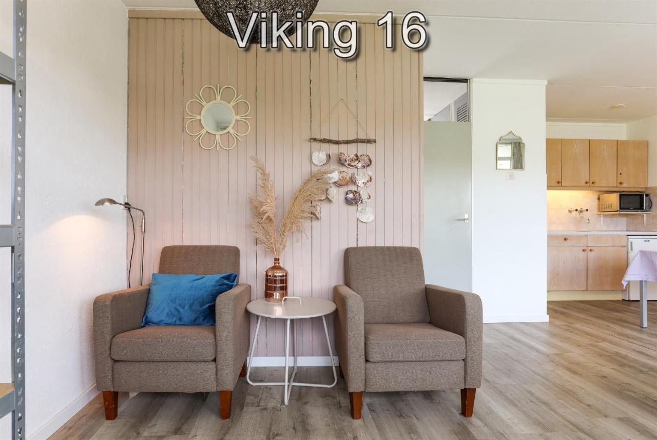 Appartementen Zuiderstrand H Westkapelle Kültér fotó