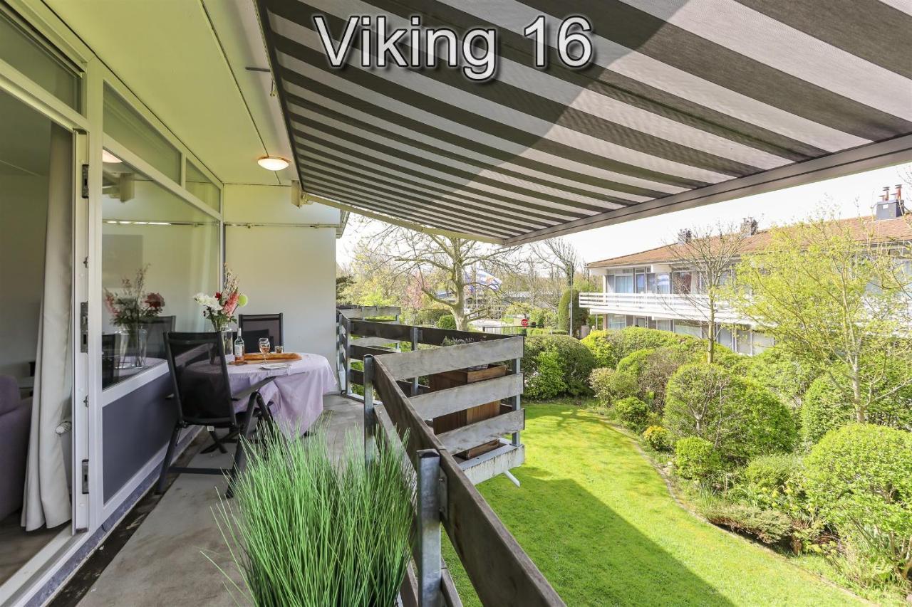 Appartementen Zuiderstrand H Westkapelle Kültér fotó