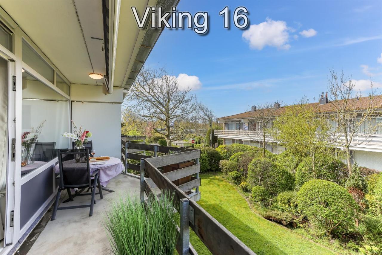 Appartementen Zuiderstrand H Westkapelle Kültér fotó
