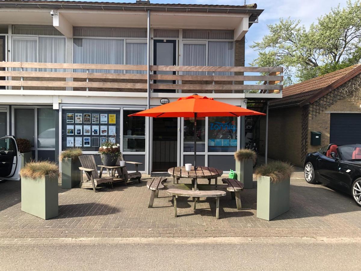 Appartementen Zuiderstrand H Westkapelle Kültér fotó