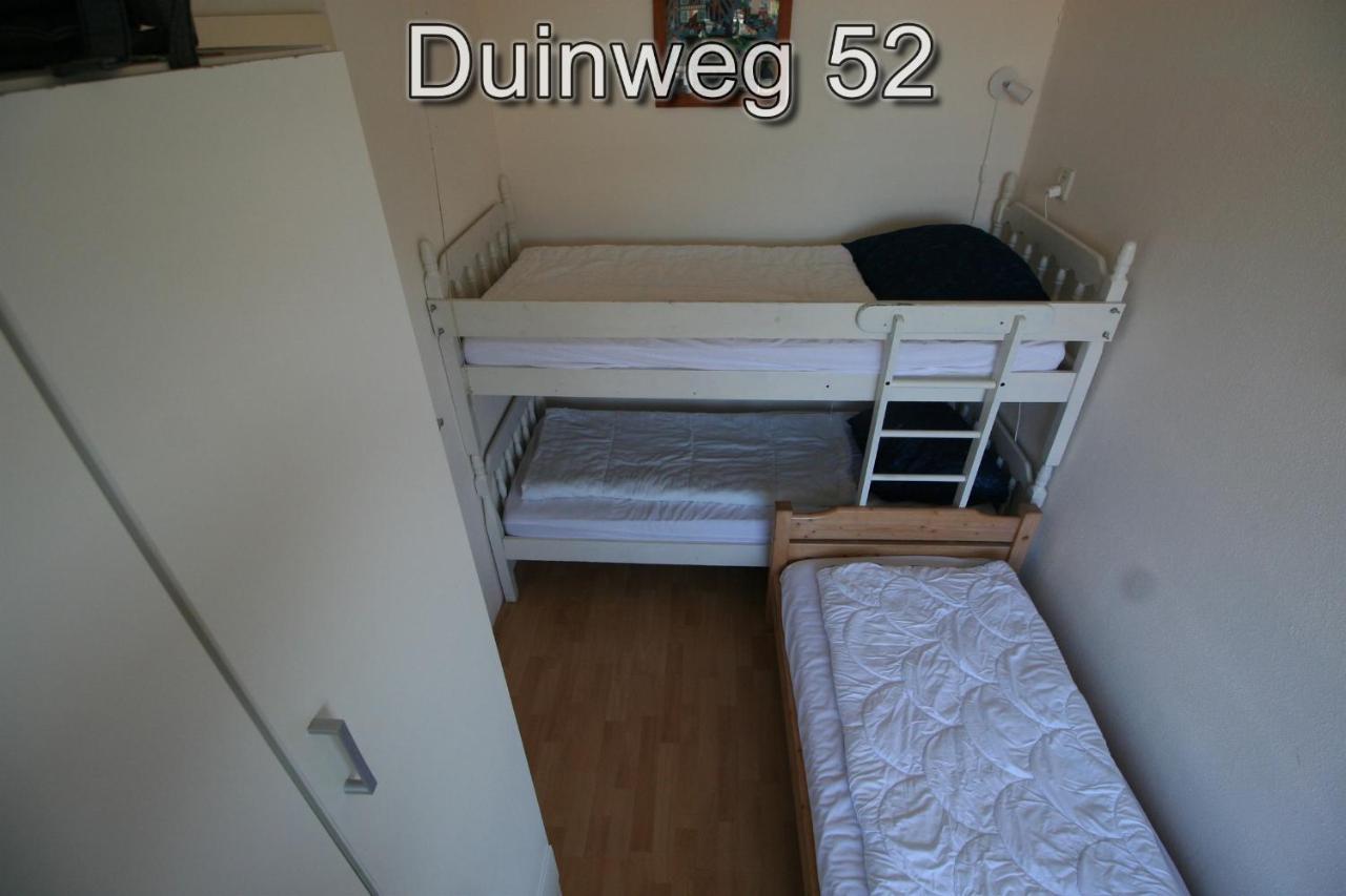 Appartementen Zuiderstrand H Westkapelle Kültér fotó