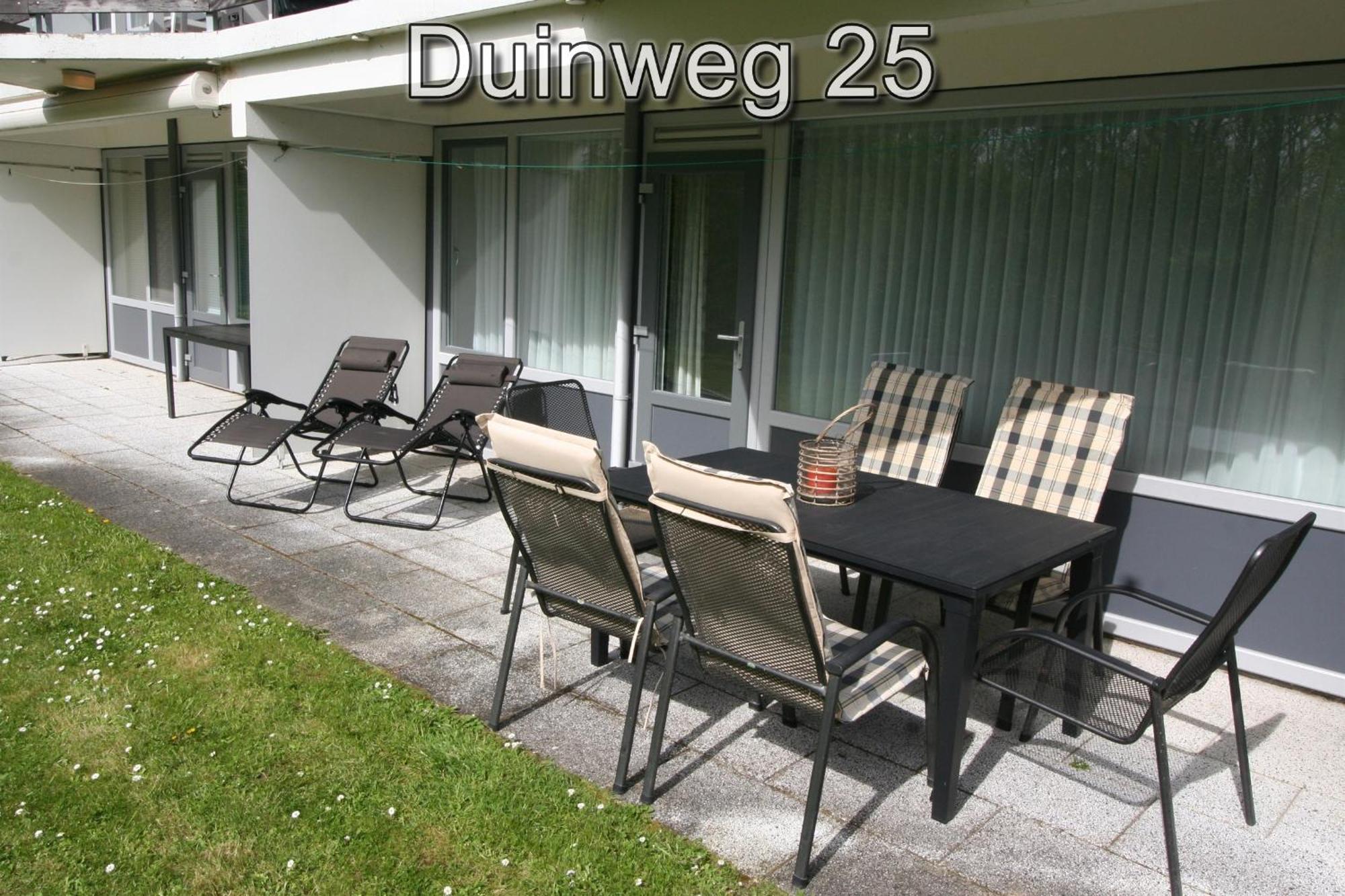 Appartementen Zuiderstrand H Westkapelle Kültér fotó